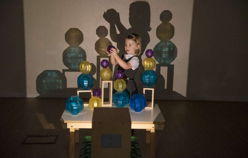 Early Years Projector