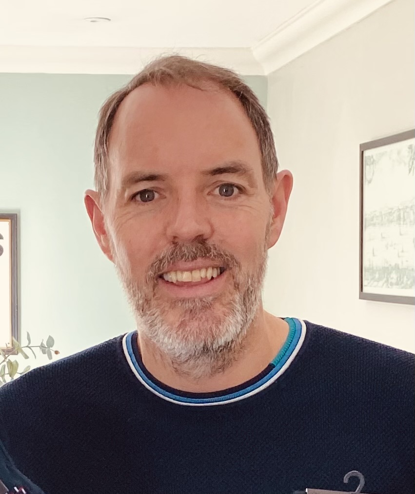 Professor David Daley
