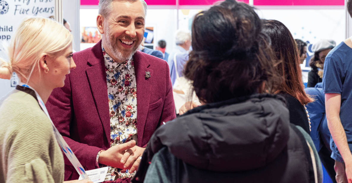 Alistair Bryce-Clegg: Meet the host of the TTS Talking Podcast