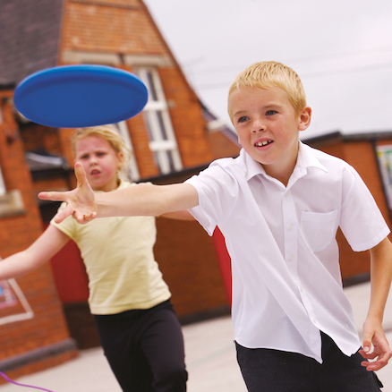 How active is your playground?
