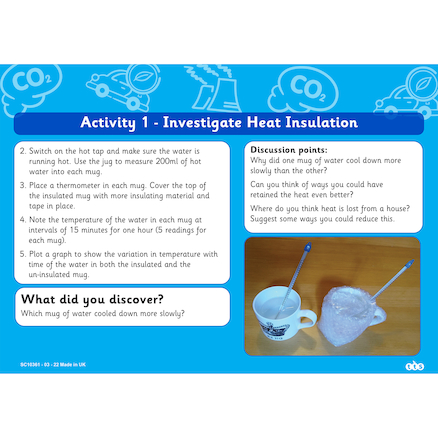 SC10361 - Eco Home activities